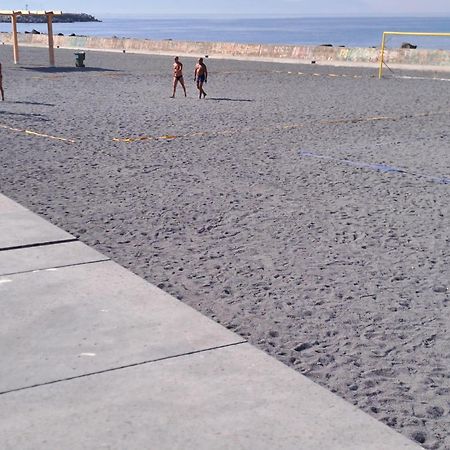 Neapolis Bay Apartment ปอร์ติชี ภายนอก รูปภาพ
