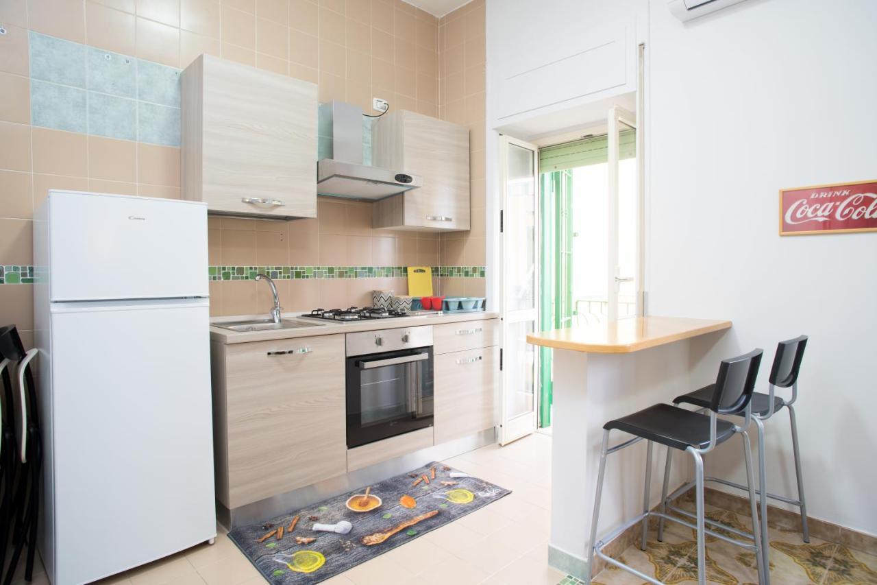 Neapolis Bay Apartment ปอร์ติชี ภายนอก รูปภาพ