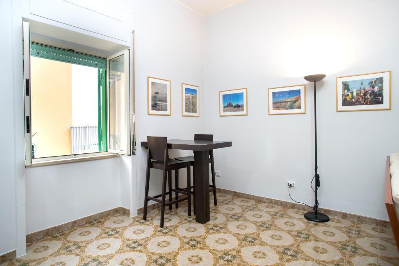 Neapolis Bay Apartment ปอร์ติชี ภายนอก รูปภาพ