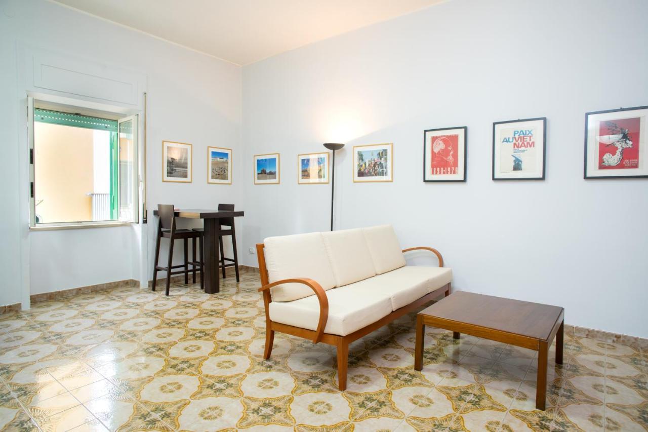 Neapolis Bay Apartment ปอร์ติชี ภายนอก รูปภาพ