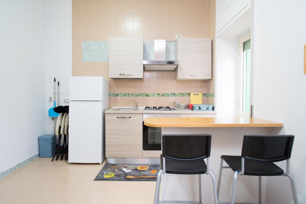 Neapolis Bay Apartment ปอร์ติชี ภายนอก รูปภาพ