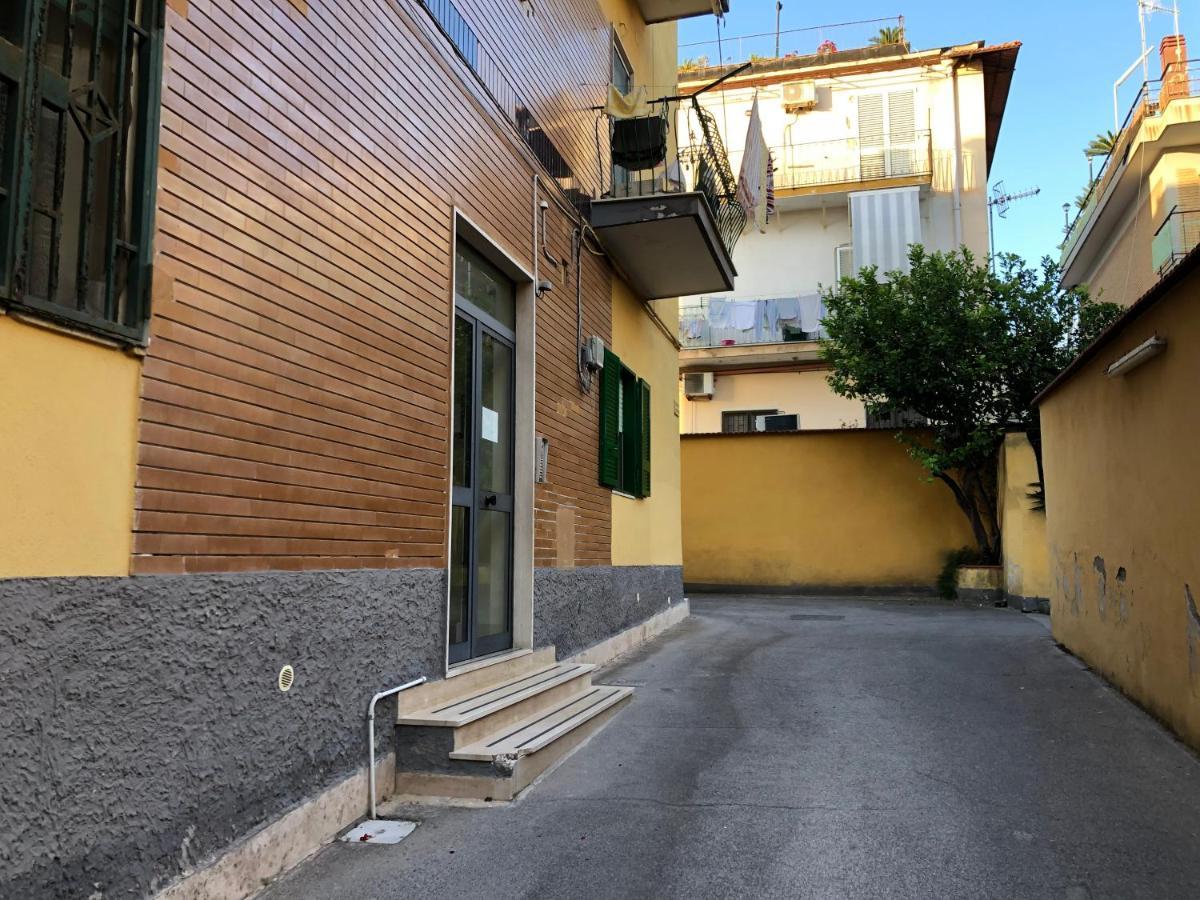 Neapolis Bay Apartment ปอร์ติชี ภายนอก รูปภาพ