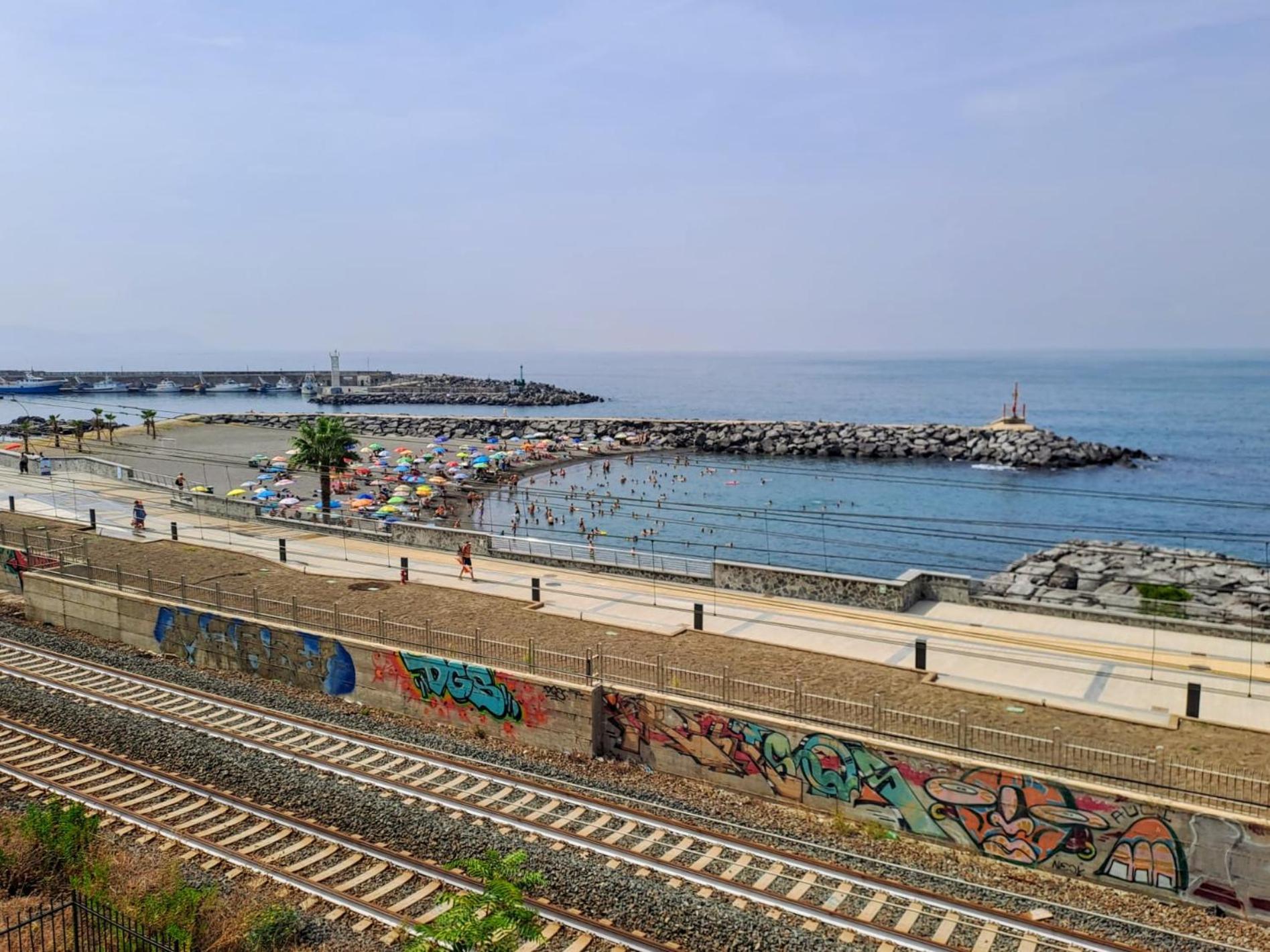 Neapolis Bay Apartment ปอร์ติชี ภายนอก รูปภาพ