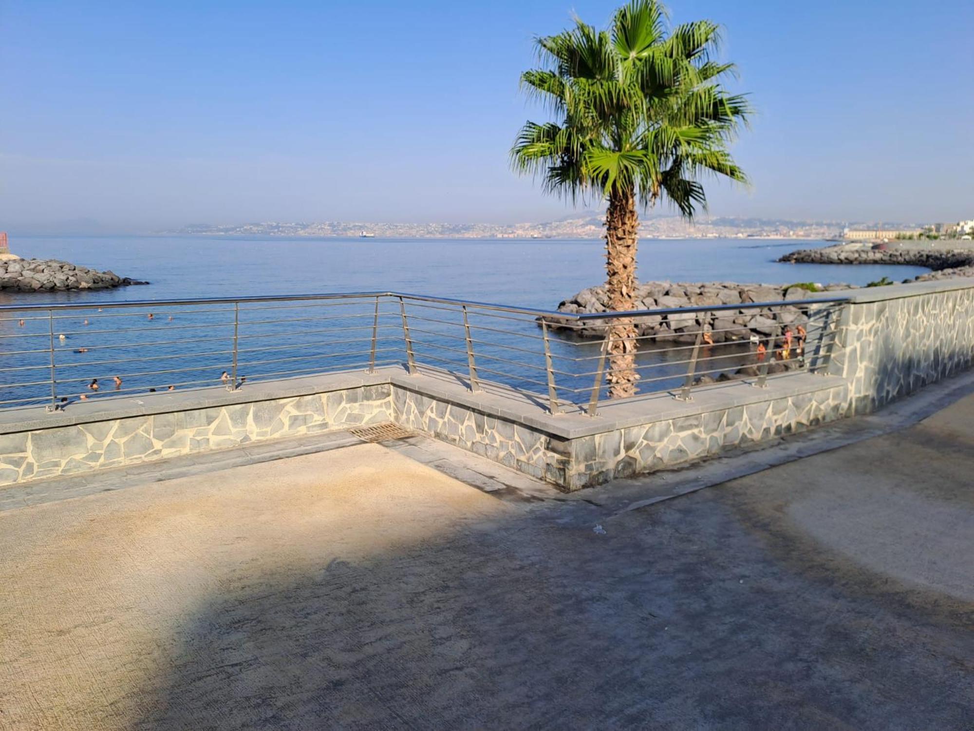 Neapolis Bay Apartment ปอร์ติชี ภายนอก รูปภาพ