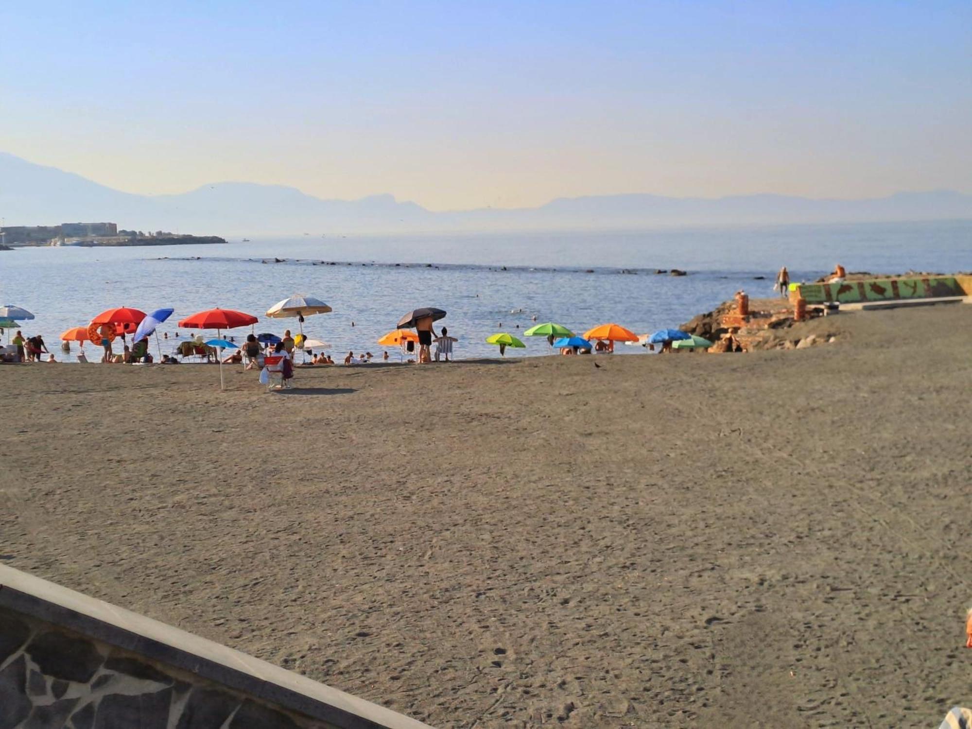 Neapolis Bay Apartment ปอร์ติชี ภายนอก รูปภาพ