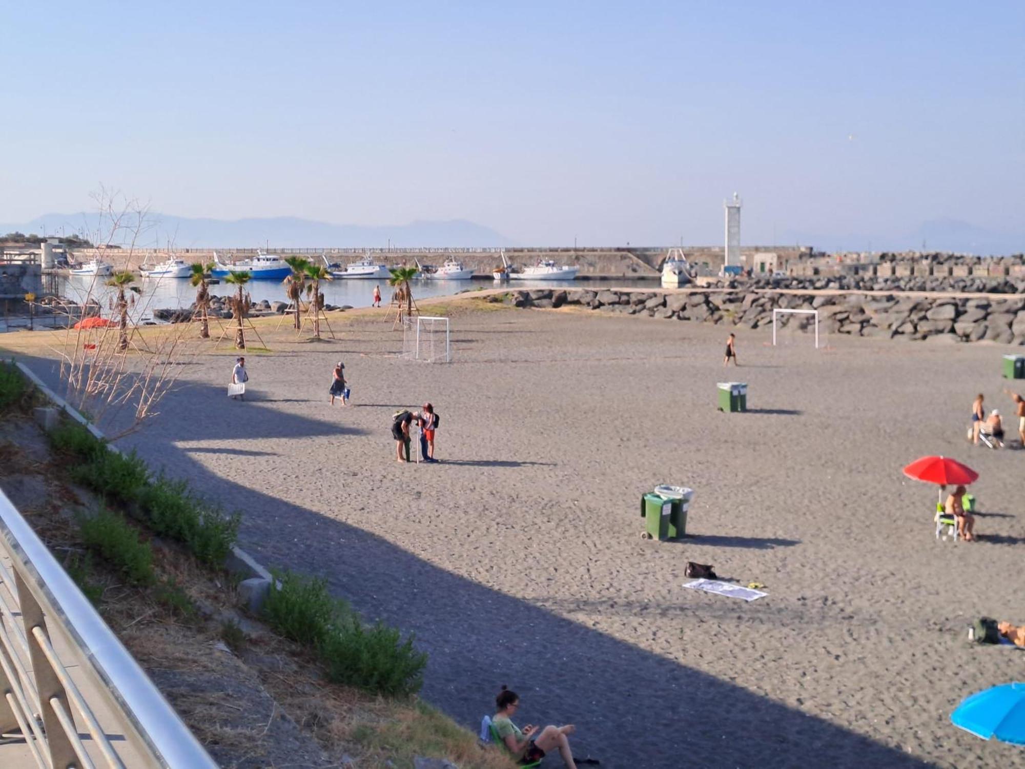 Neapolis Bay Apartment ปอร์ติชี ภายนอก รูปภาพ