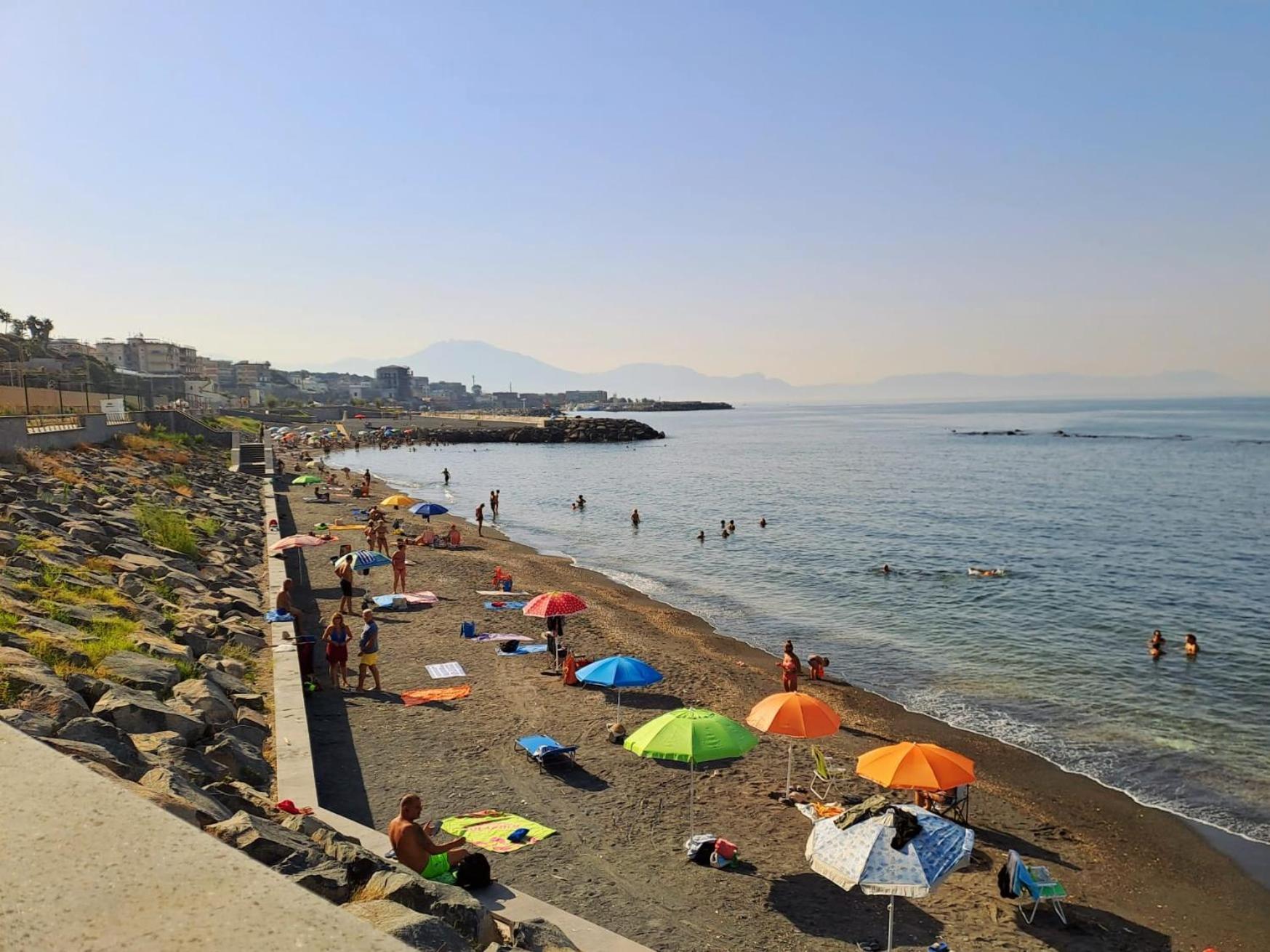 Neapolis Bay Apartment ปอร์ติชี ภายนอก รูปภาพ